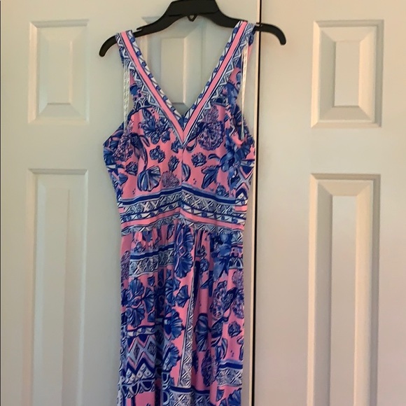 Lilly Pulitzer Women’s Size Small Maxi Dress - Picture 5 of 5